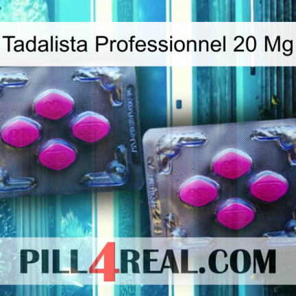 Tadalista Professional 20Mg 01